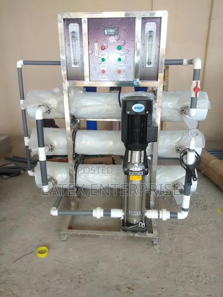 Reverse Osmosis