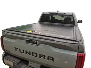Tundra Bed Cover Retractable/Aluminium Roller,