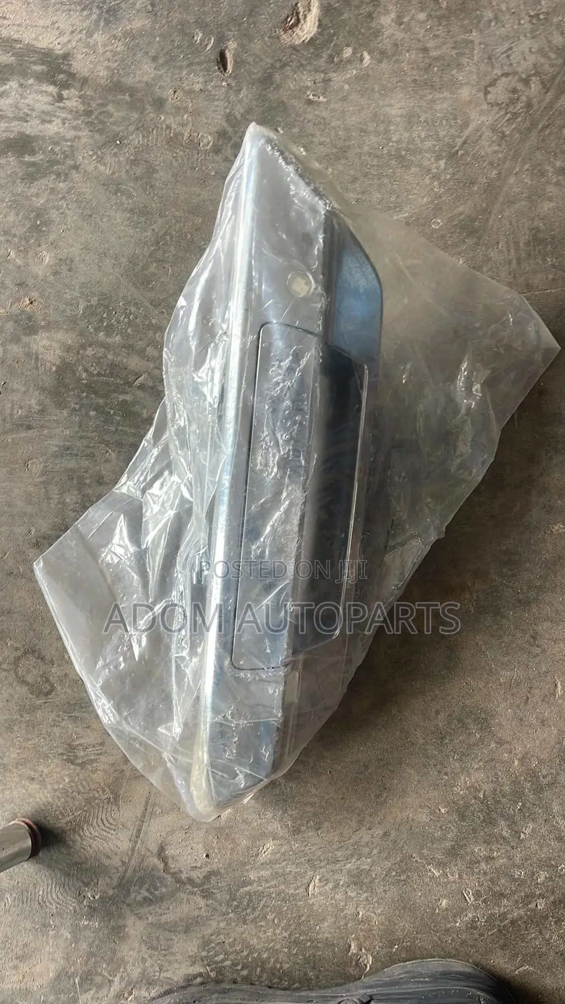 Toyota Hilux Vigo Fortuner Boot Lock Opener