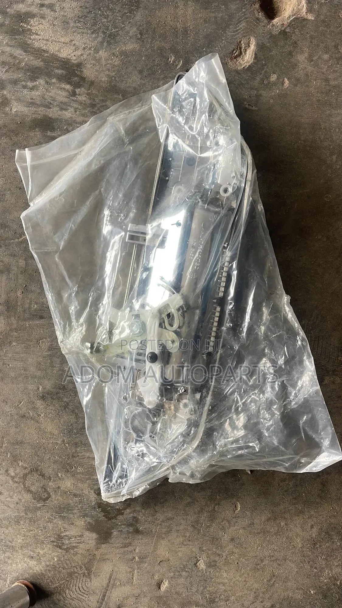 Toyota Hilux Vigo Fortuner Boot Lock Opener