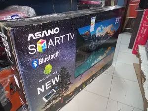 Quality Asano Smart Television 13.0 /HDMI Ultra Hd Smart