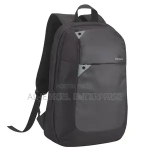 TARGUS 15.6" Intellect Laptop Backpack (Black)