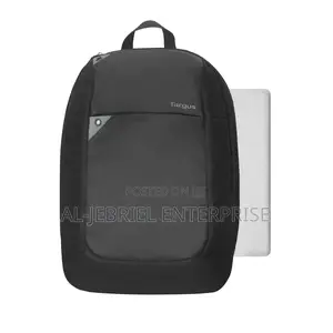 TARGUS 15.6" Intellect Laptop Backpack (Black)