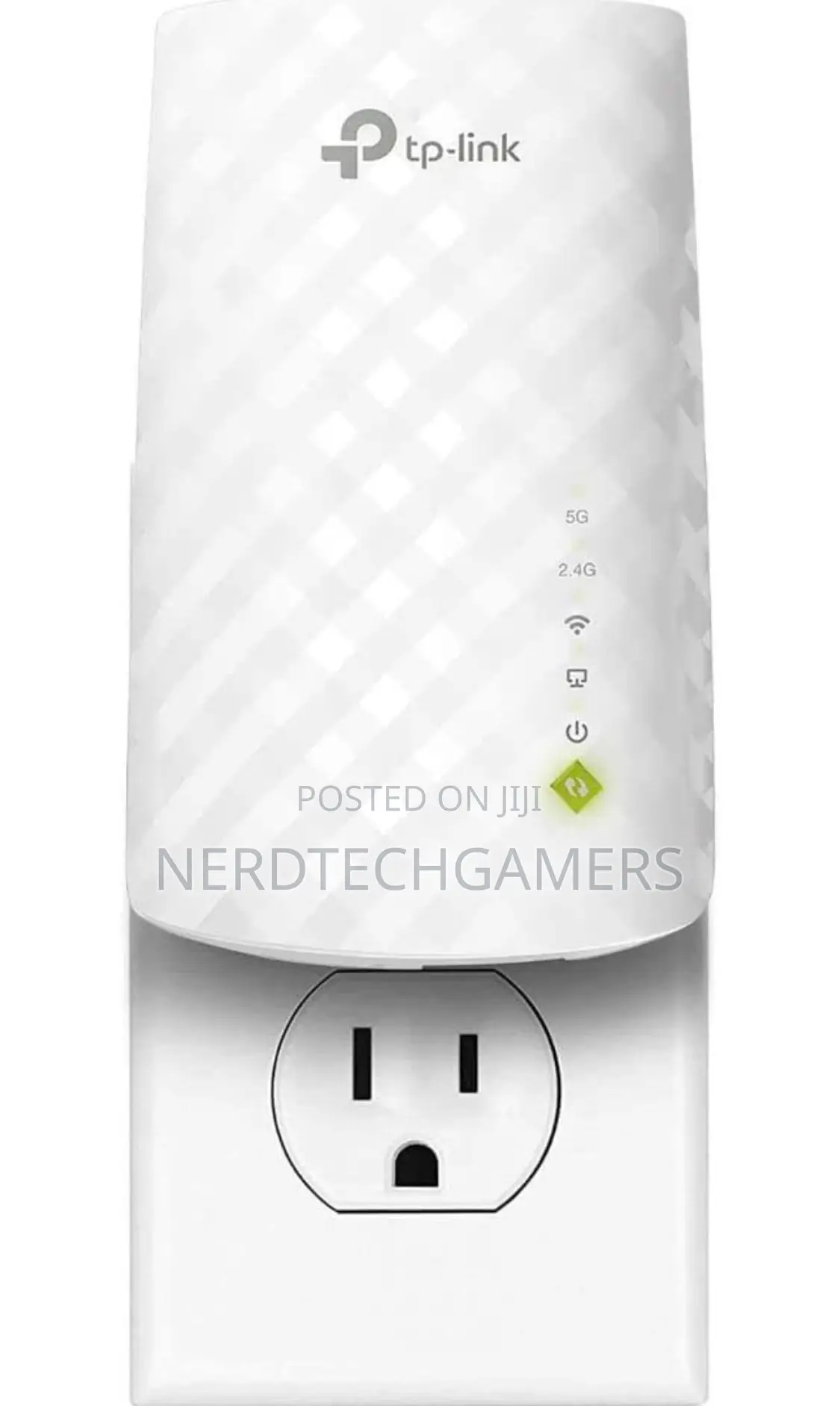 Tp Link Ac750 Mesh Wi-Fi Range Extender