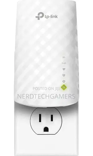 Tp Link Ac750 Mesh Wi-Fi Range Extender