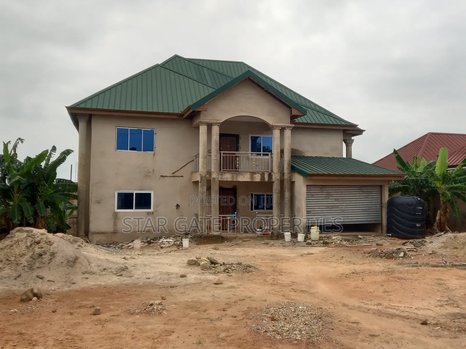 7bdrm House in Abrepo Asubonten, Kumasi Metropolitan for sale