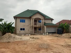 7bdrm House in Abrepo Asubonten, Kumasi Metropolitan for sale