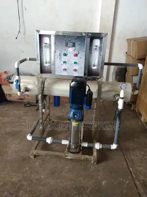 Reverse Osmosis 1ton