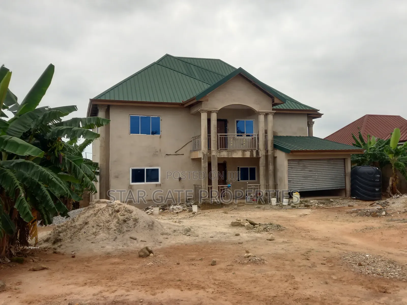 7bdrm House in Abrepo Asubonten, Kumasi Metropolitan for sale