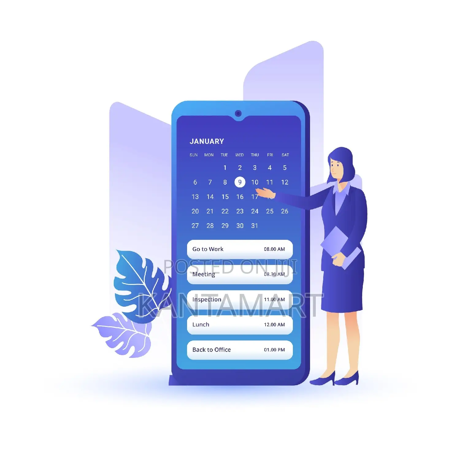 I Will Create an Appointment Management System for You