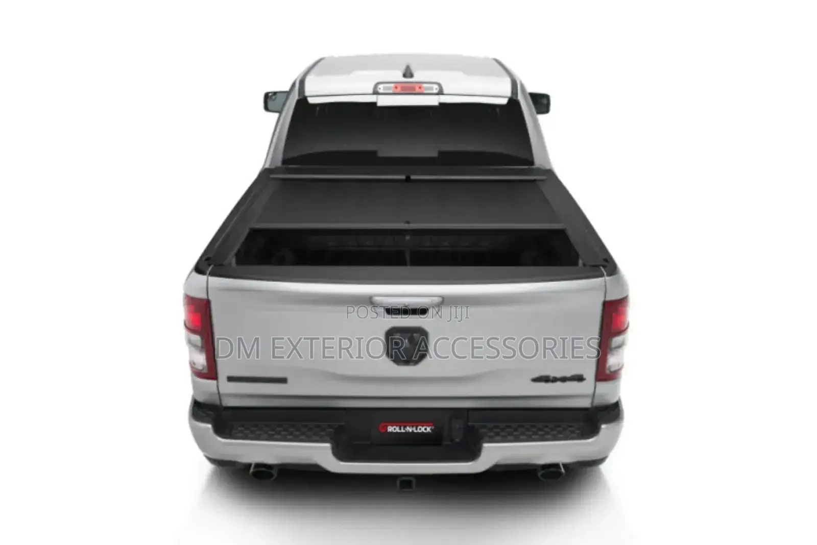 Ram 1500 Bed/Bucket Cover Retractable/Roller
