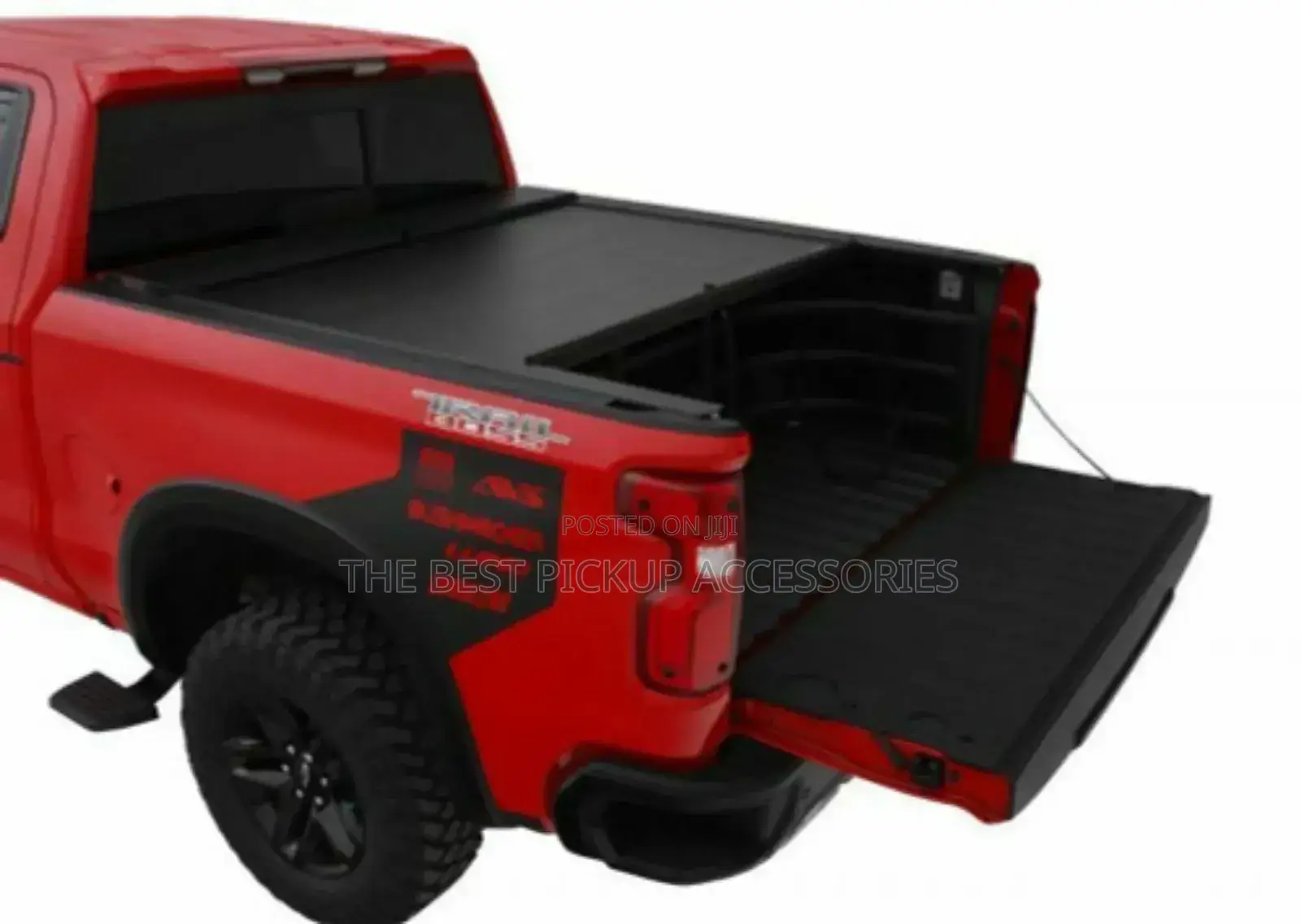 Ram 1500 Bed/Bucket Cover Retractable/Roller