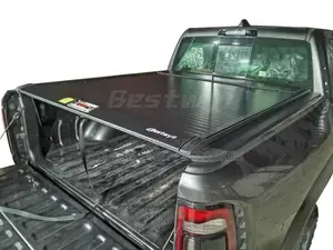 Ram 1500 Bed/Bucket Cover Retractable/Roller