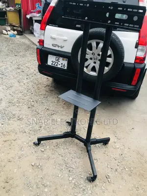Buy Mobile TV Stand Rolling Movable for Most 32"-70"
