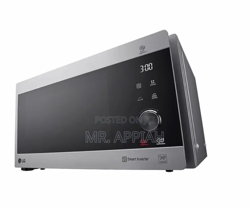 Even Defrosting LG 42L Electric Microwave Oven(MS8265CIS)