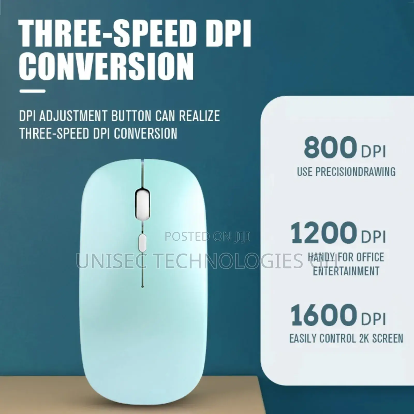 Wireless Bluetooth Mouse