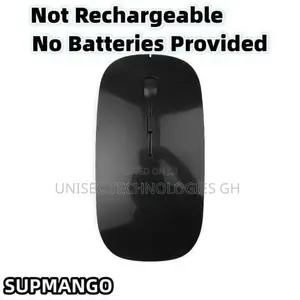 Wireless Bluetooth Mouse