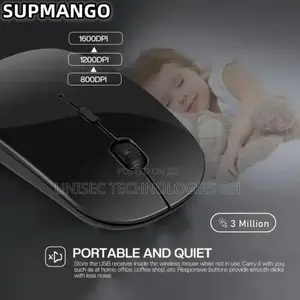Wireless Bluetooth Mouse