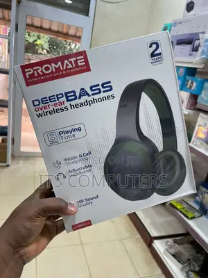 Promate Laboca Bluetooth Headphone