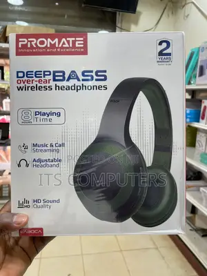 Promate Laboca Bluetooth Headphone
