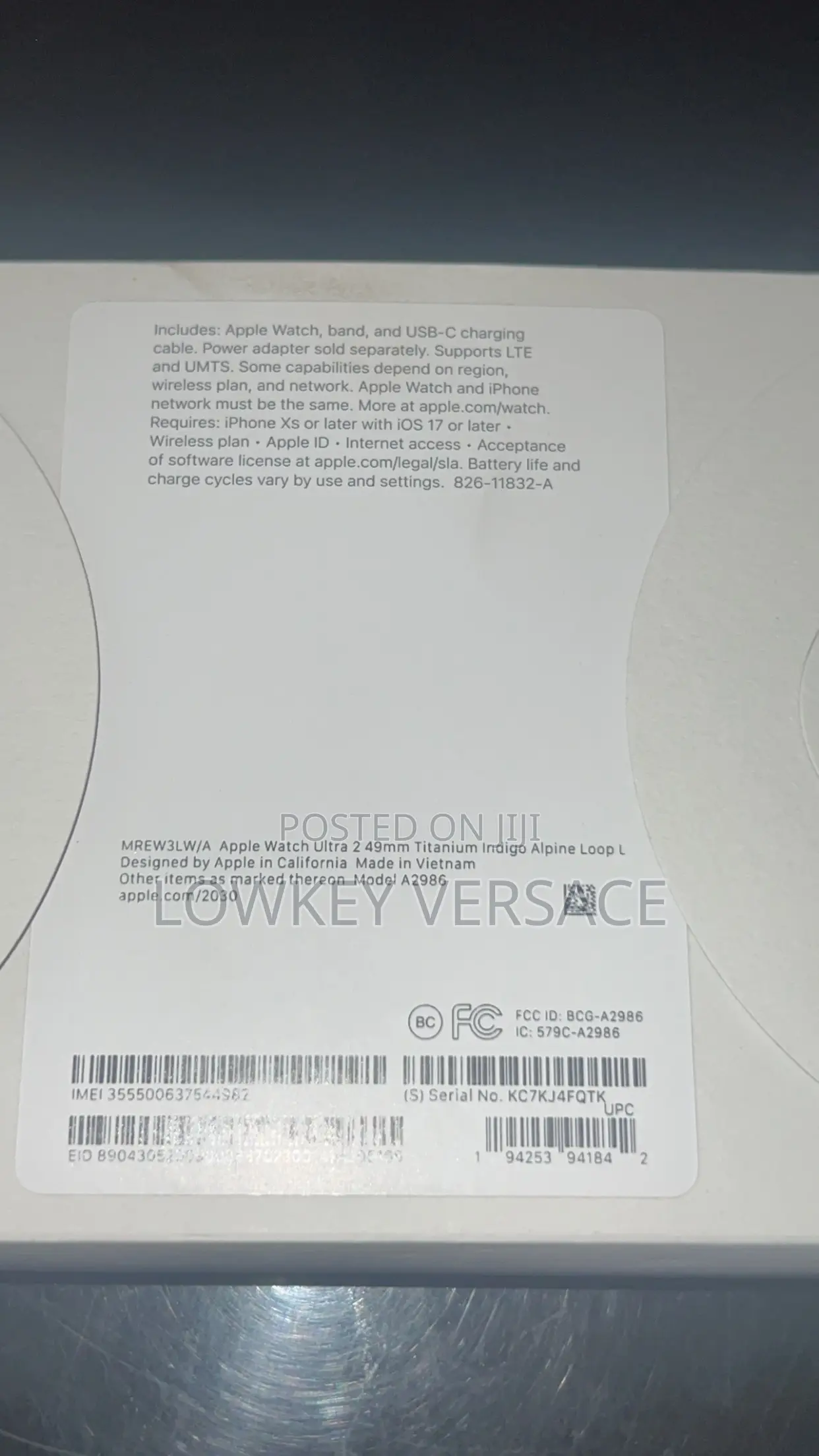 Iwatch Ultra 2 49mm