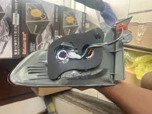 Toyota Corolla 09 Taillight