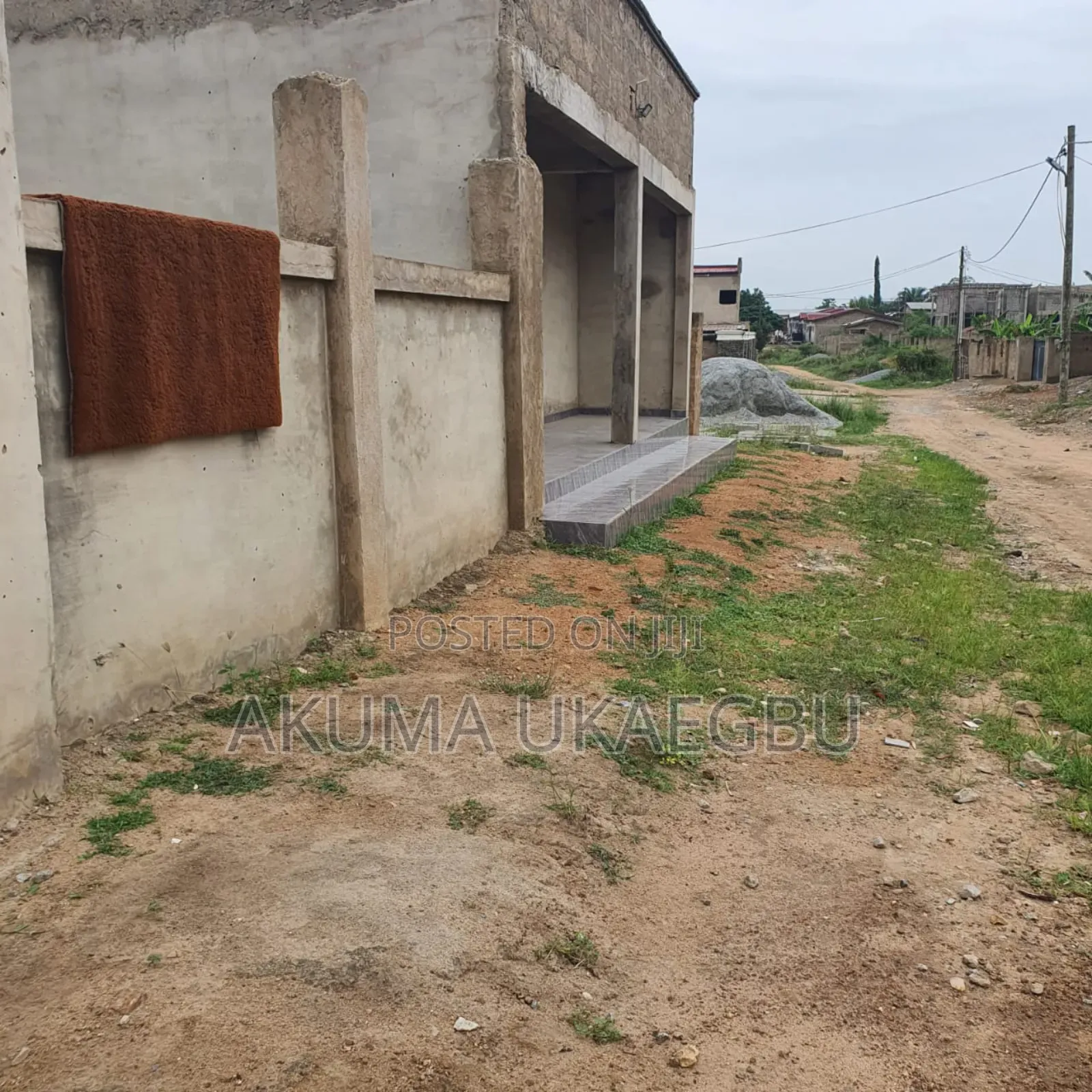 4bdrm House in Kotoku Amansana, Pokuase for sale