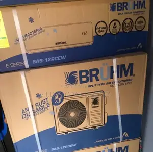 Opt Genuine Bruhm 1.5 HP Split Bas-12rcew – R410