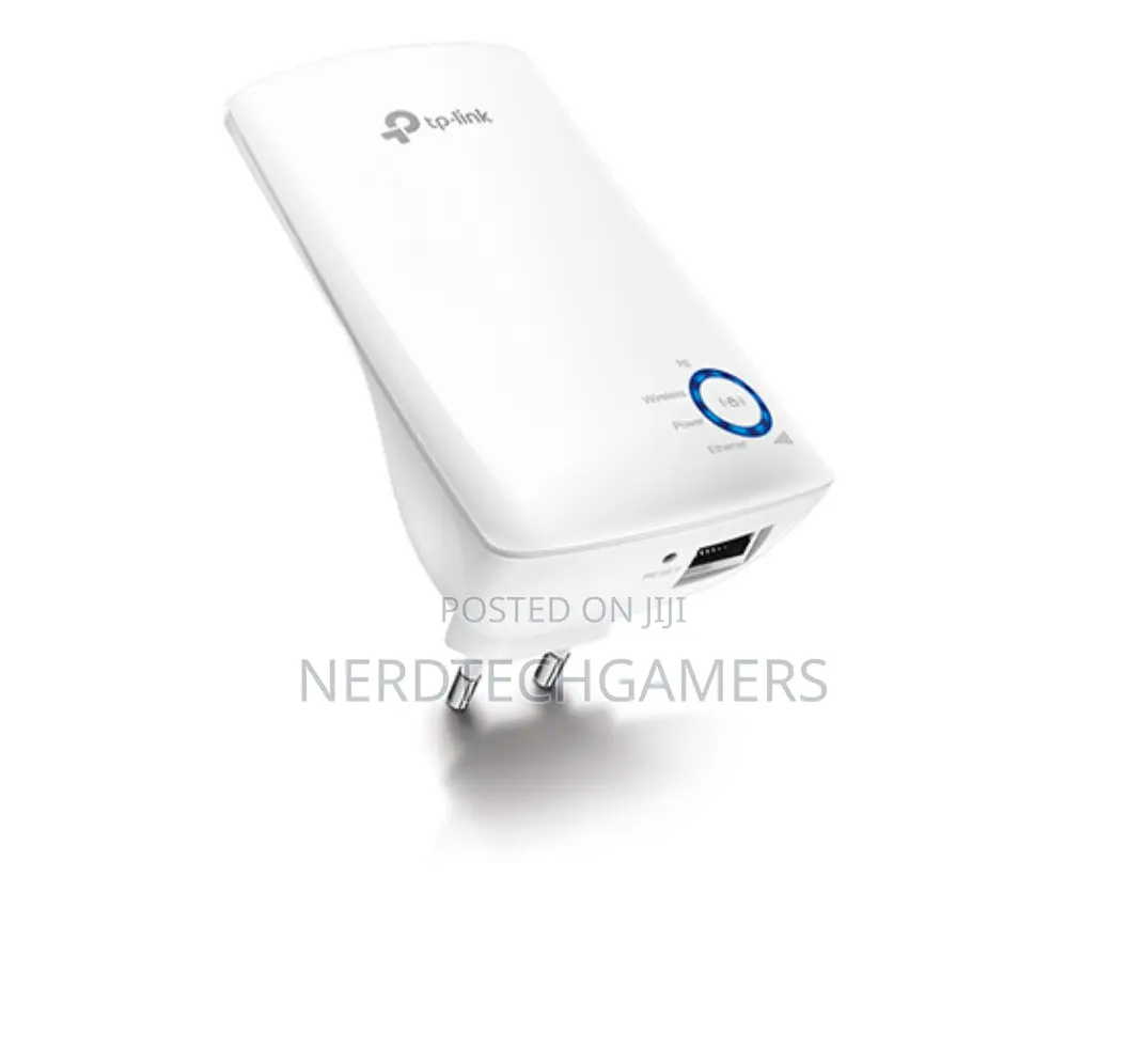 Tp-Link Wifi Range Extender Tl-Wa850re