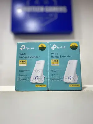 Tp-Link Wifi Range Extender Tl-Wa850re