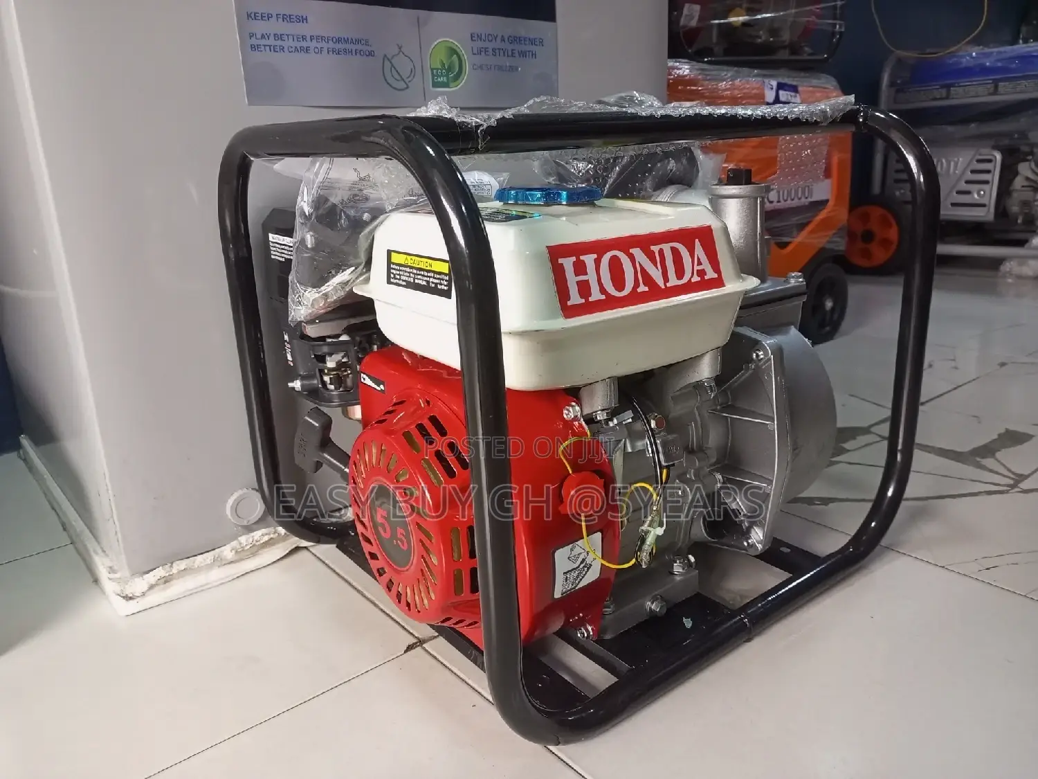 Water Pump 2inches Honda Engine