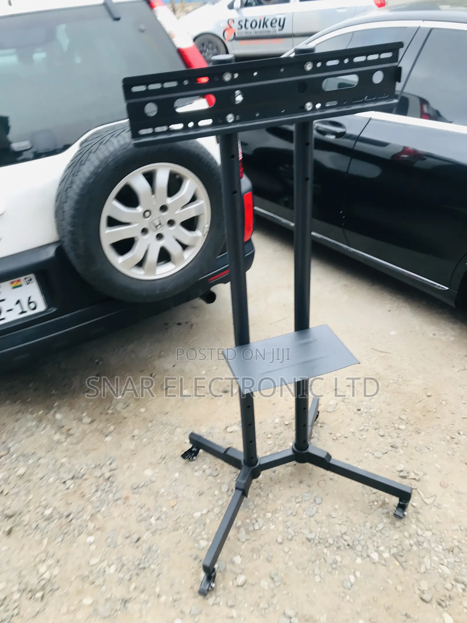Strongly Mobile TV Stand Rolling Movable for Most 32"-70