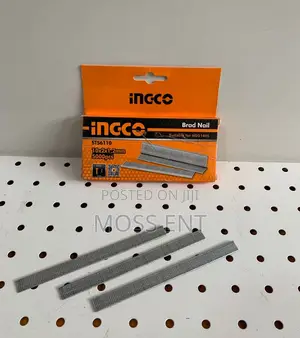 Ingco Brad Nail 10mm - C40 - Sts6110