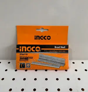 Ingco Brad Nail 10mm - C40 - Sts6110