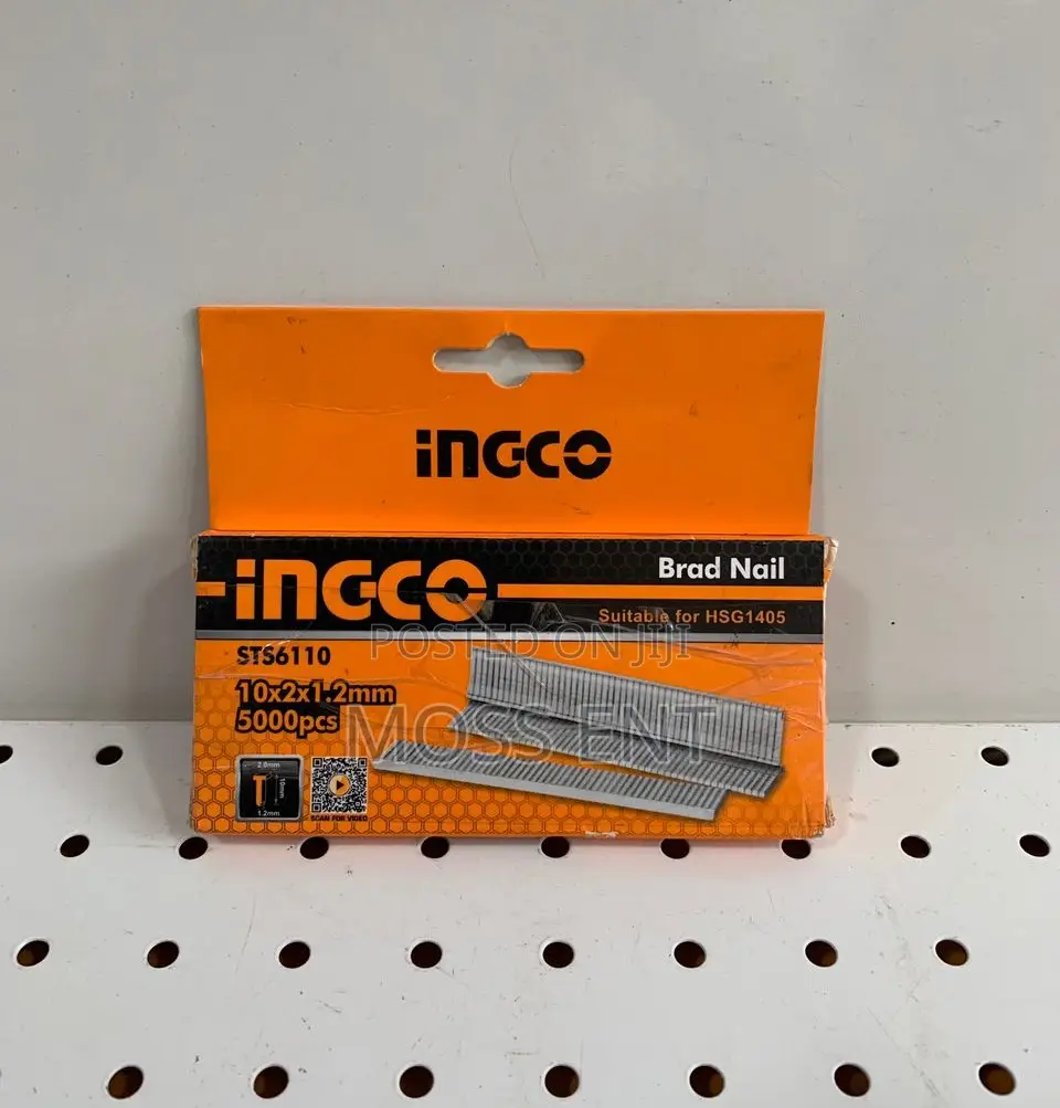 Ingco Brad Nail 10mm - C40 - Sts6110