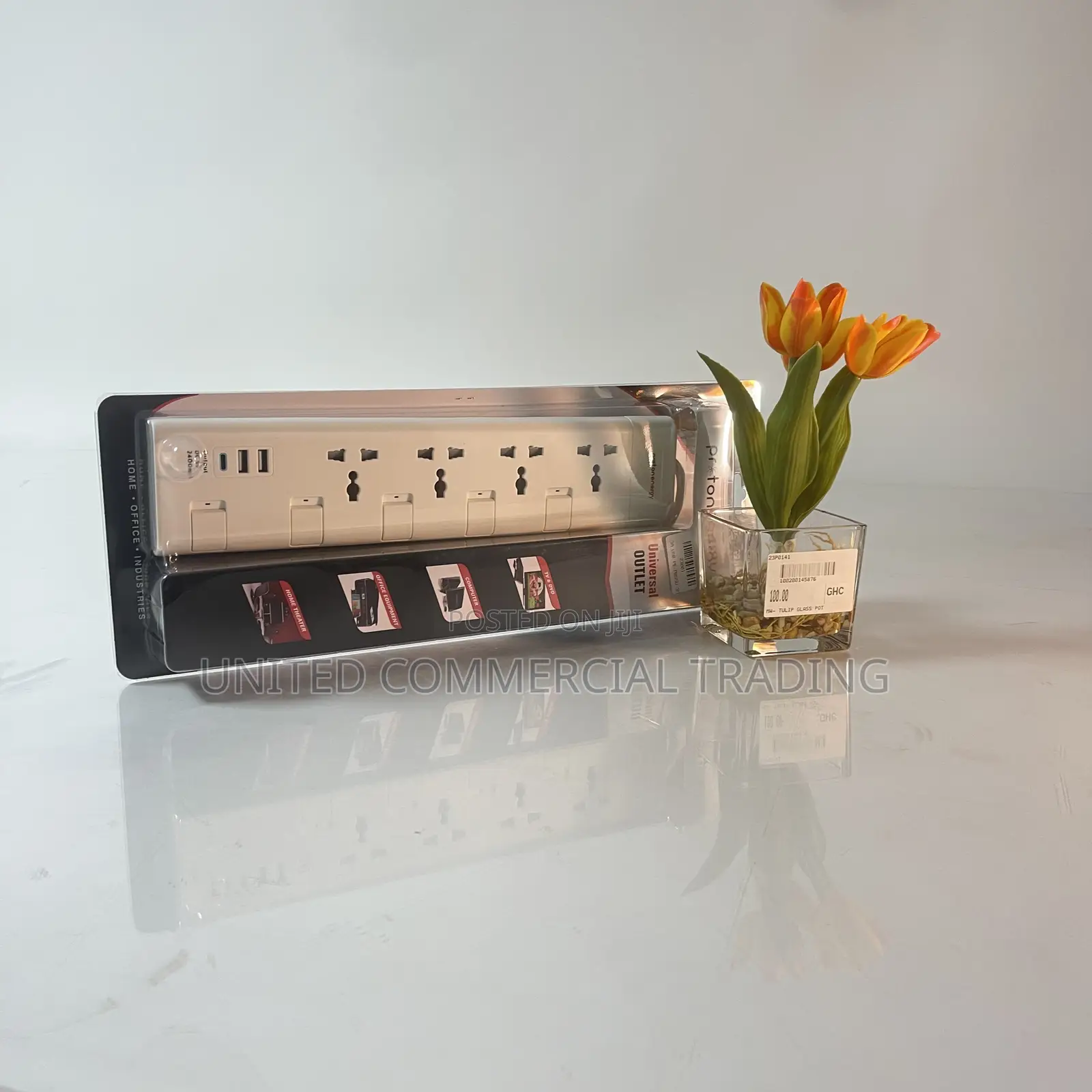Extension Socket (3M)