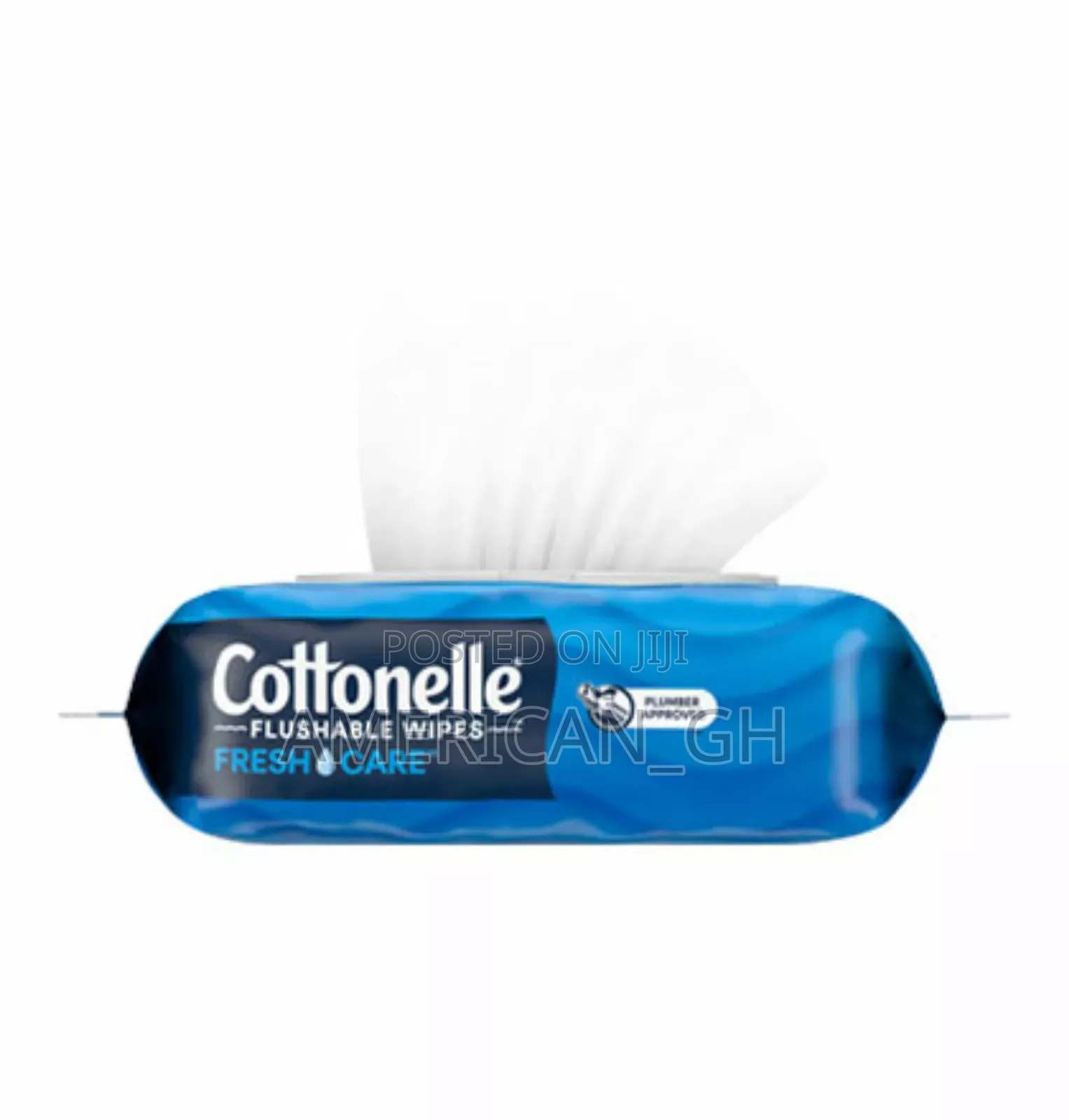 Cottonelle Fresh Care Flushable Wipes