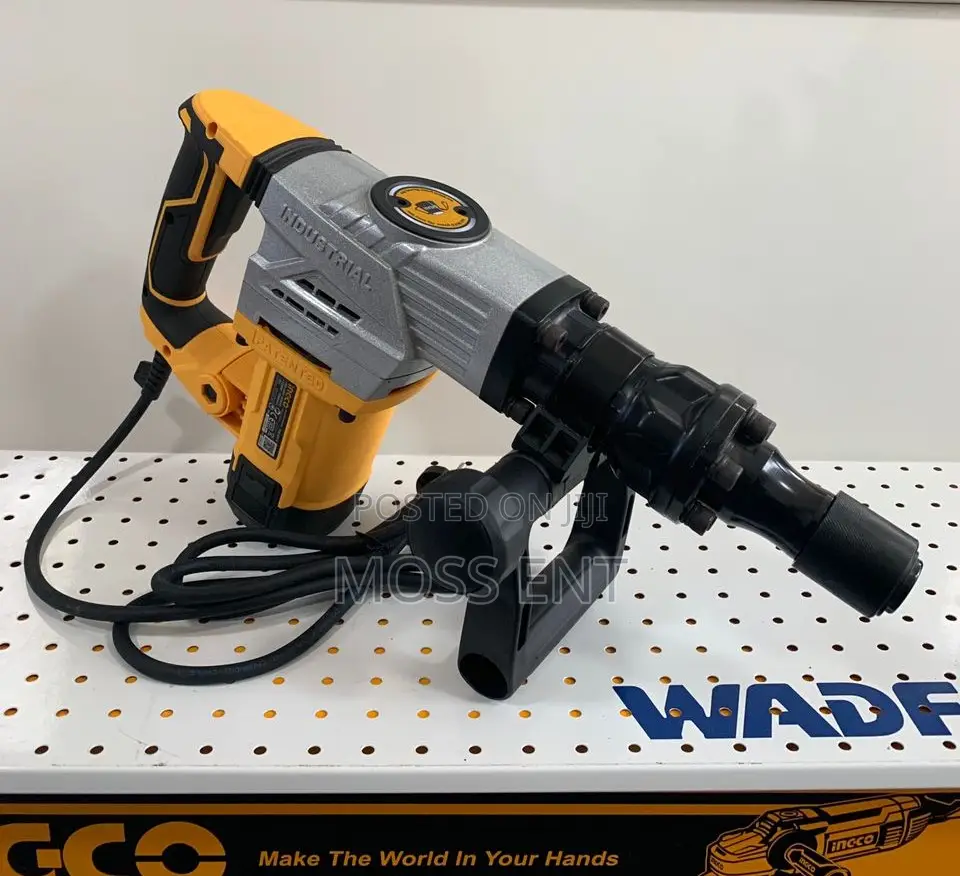 Demolition Breaker 1300w 20j - C2 - Pdb130018