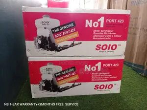Spraying Machine Solo423 Machine