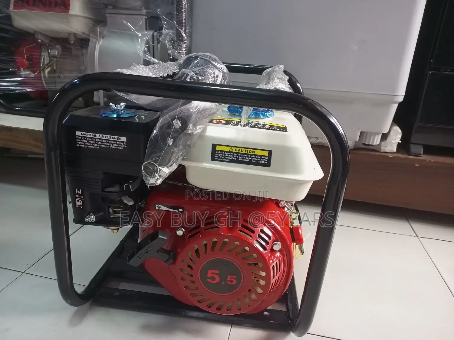 Honda 2inches Water Pump Quality Brand New Pump
