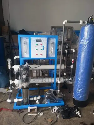 Automatic Reverse Osmosis Half Ton
