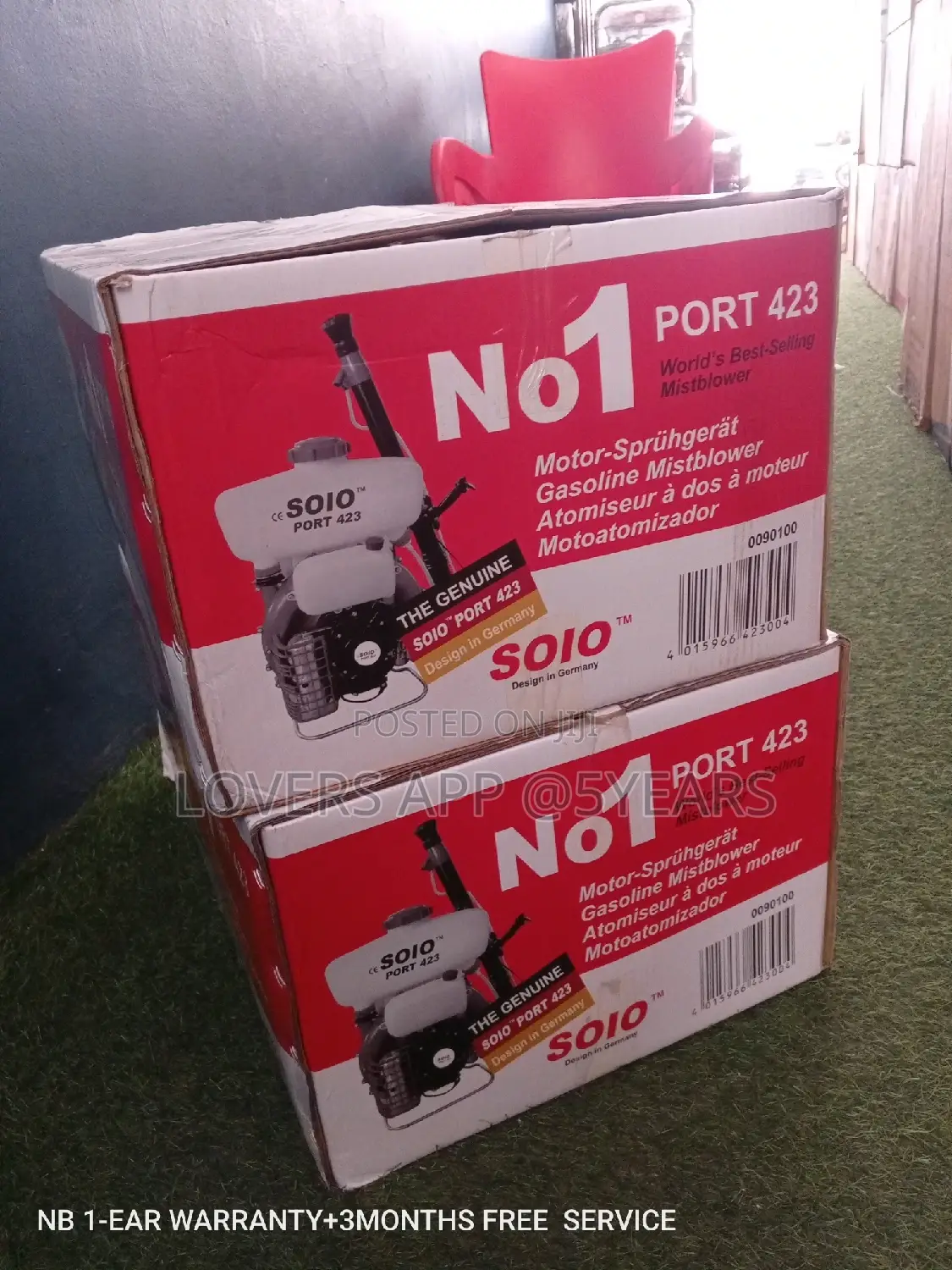 Quality and Affordable Solo423 Machine Knapsack Machine