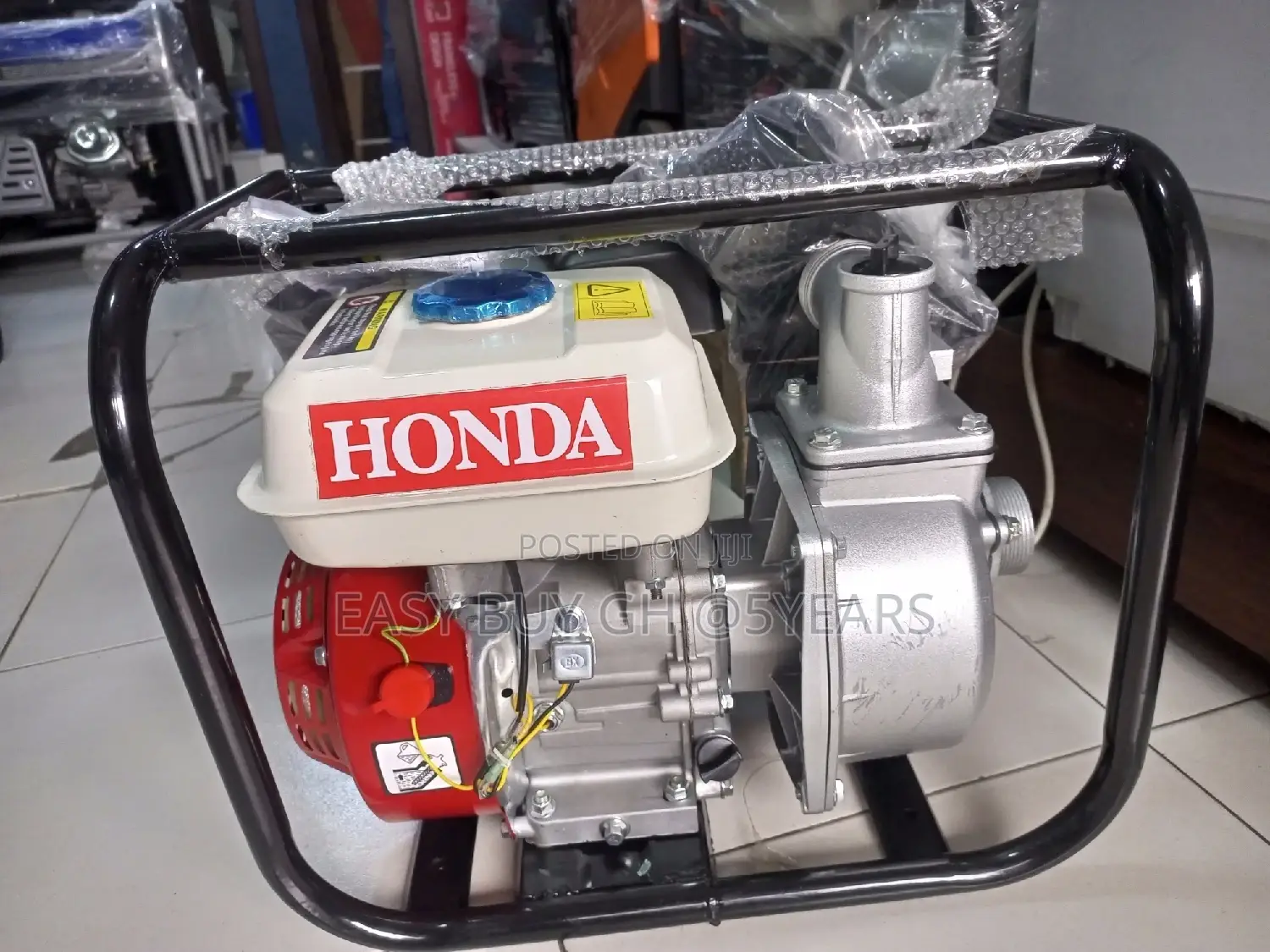 Honda Generator 2inches 5.5hp Water Pump