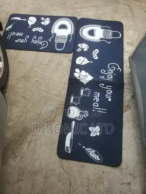 2 in 1 Kitchen Floor Mats