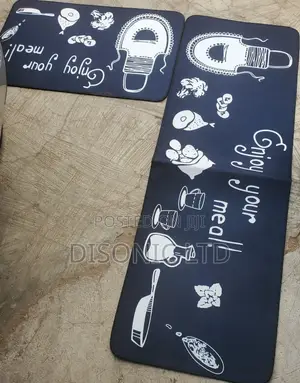 2 in 1 Kitchen Floor Mats