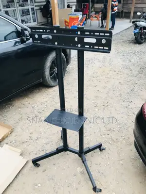 Better Mobile TV Stand Rolling Movable for Most 32"-70"
