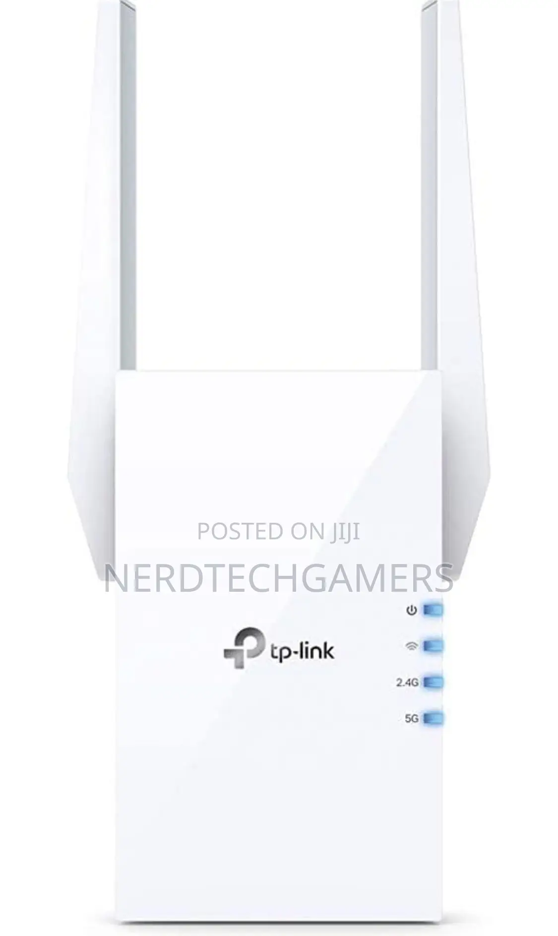 Tp-Link Ax1800 Wifi 6 Extender(Re605x)-Internet Booster.