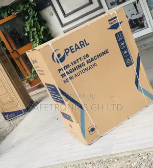 Sealed Best Pearl 18kg Topload Semiautomatic Washer 