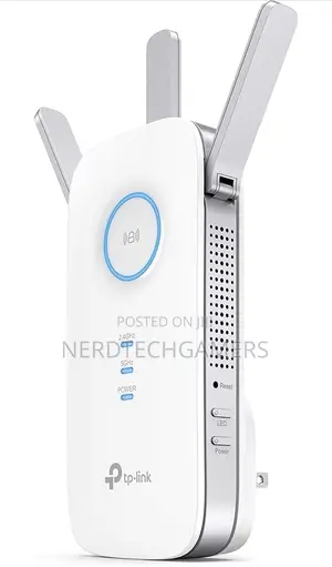 Tp-Link Ac1750 Wifi Extender (Re450), Up to 1750mbps