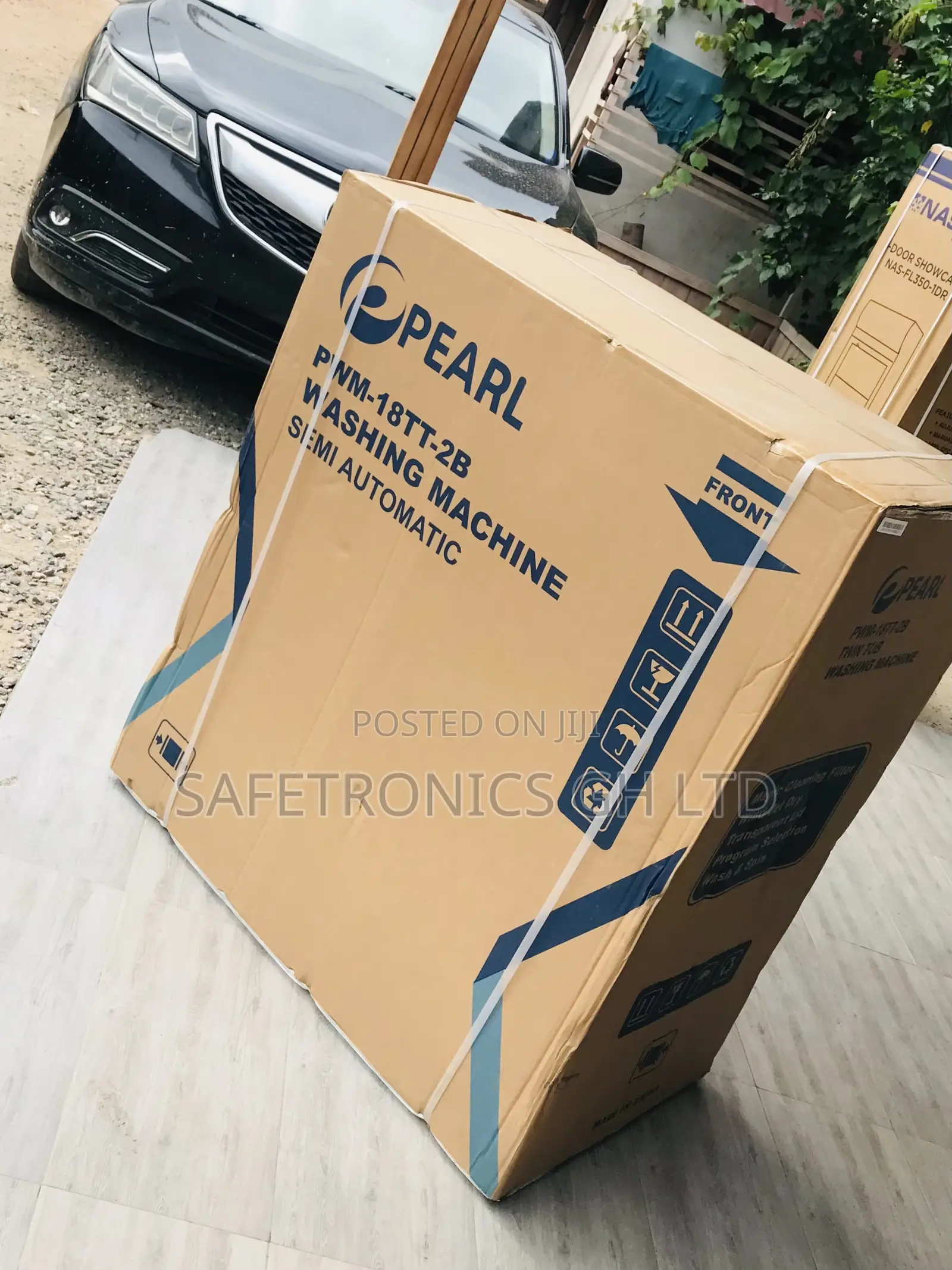 Brand New Pearl 18kg Topload Semiautomatic Washer 